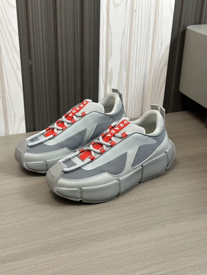 Prada Low Shoes